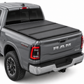 Tapa Tri-Fold RAM 2500 sin RAMBOX 2019-2026