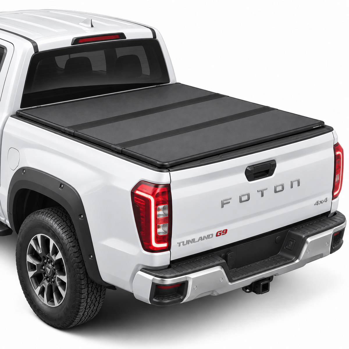 Tapa Tri-Fold Foton G9 1520 mm 2019-2026