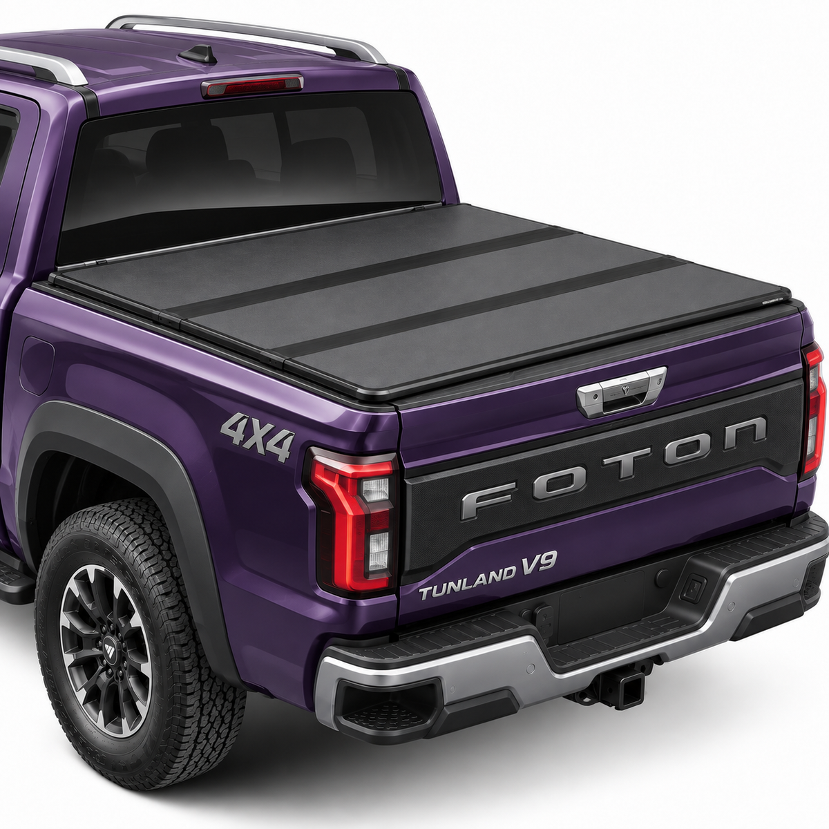 Tapa Tri-Fold Foton V9 1577 mm 2023-2026