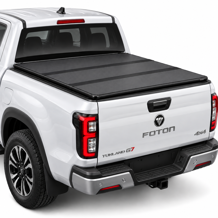 Tapa Tri-Fold Foton Tunland G7 2019-2026