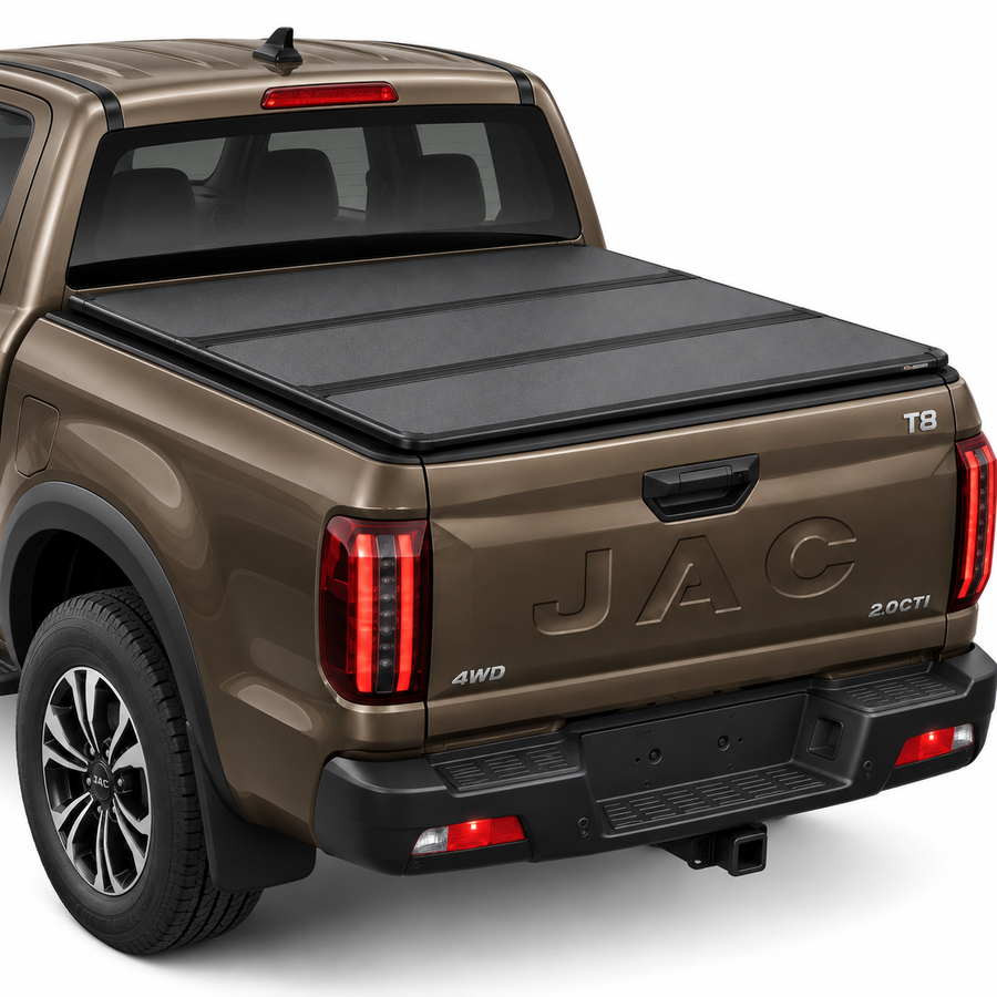 Tapa Tri-Fold JAC T8 / T8 Pro 2015-2026