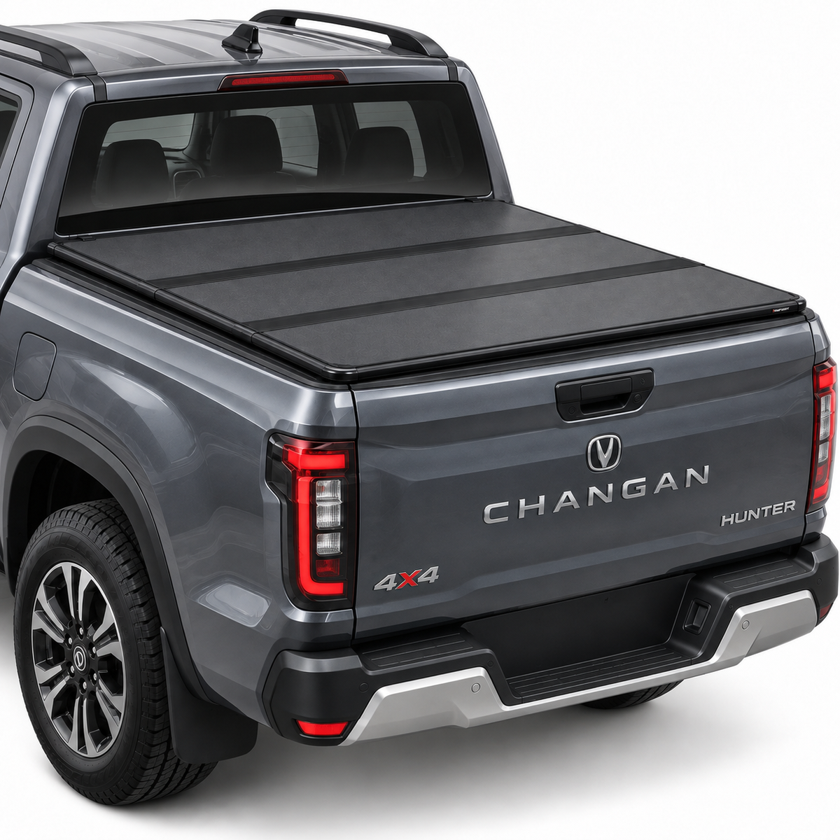 Tapa Tri-Fold Changan Hunter 2019-2026