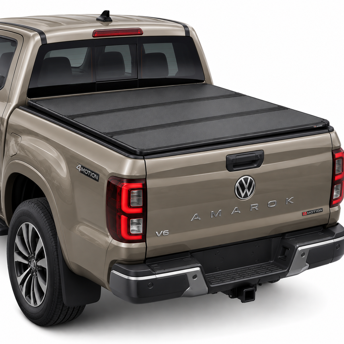 Tapa Tri-Fold Volkswagen Amarok 2024-2026