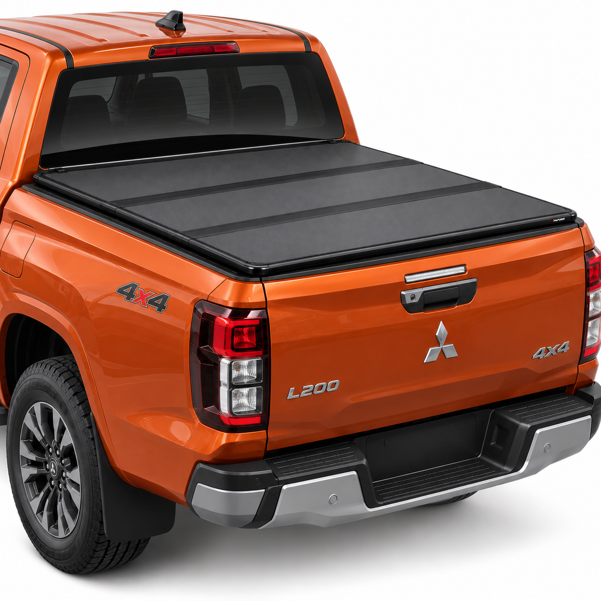 Tapa Tri-Fold Mitsubishi L200 2024-2026