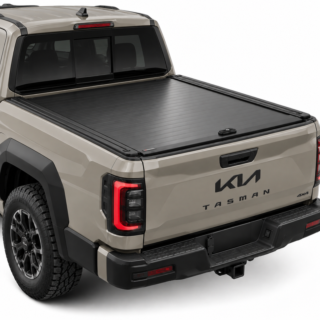 Tapa Retráctil KIA Tasman 2025-