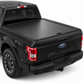 Tapa retráctil cerrada en Ford F-150