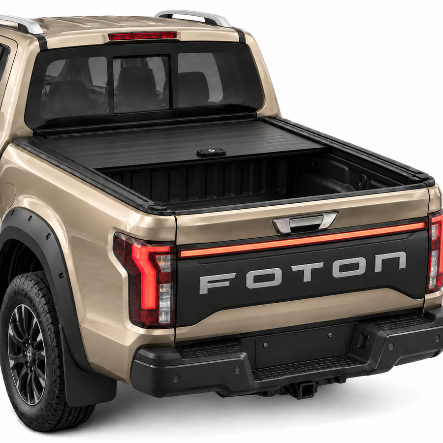 Tapa Retráctil Foton V9 1577 mm 2023-2026