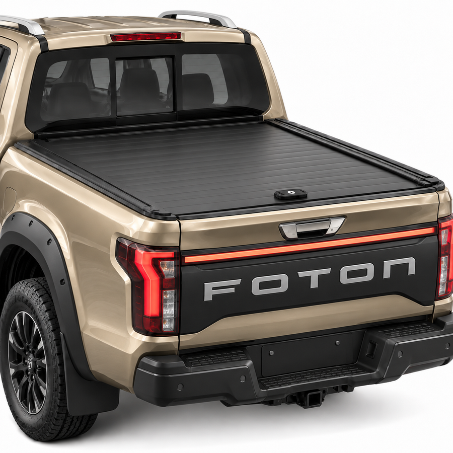 Tapa Retráctil Foton V9 1577 mm 2023-2026