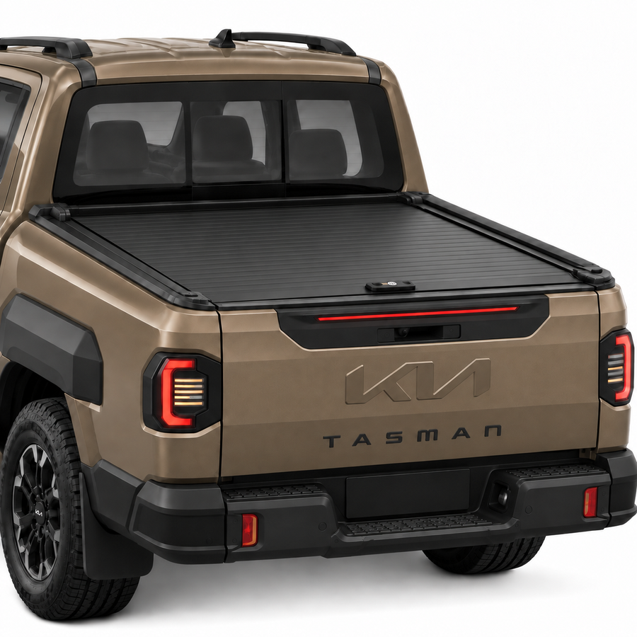Tapa Retráctil Kia Tasman 2025-2026