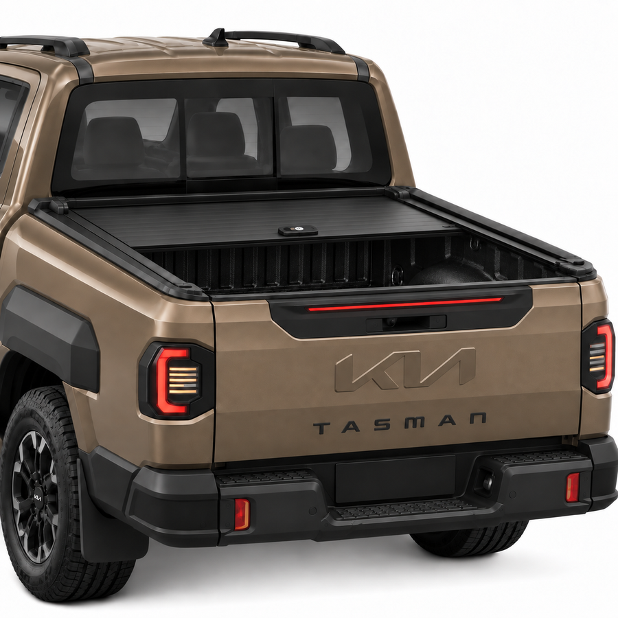Tapa Retráctil Kia Tasman 2025-2026