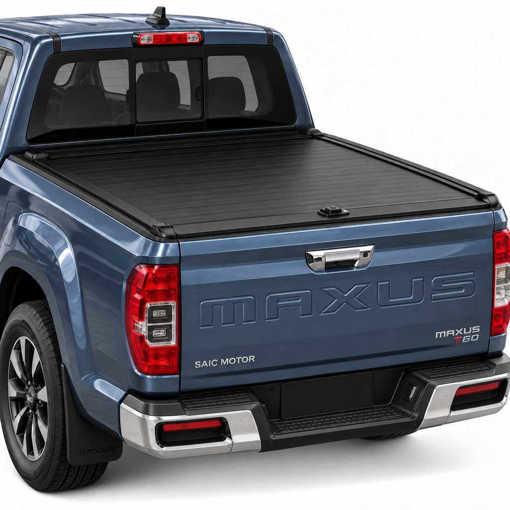 Tapa retráctil cerrada para Maxus T60