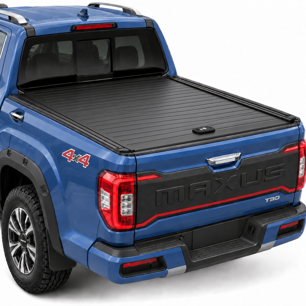 Tapa retráctil cerrada para Maxus T90
