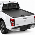 Tapa retráctil cerrada para Mazda BT-50