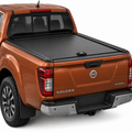 Tapa retráctil cerrada para Nissan Navara NP300