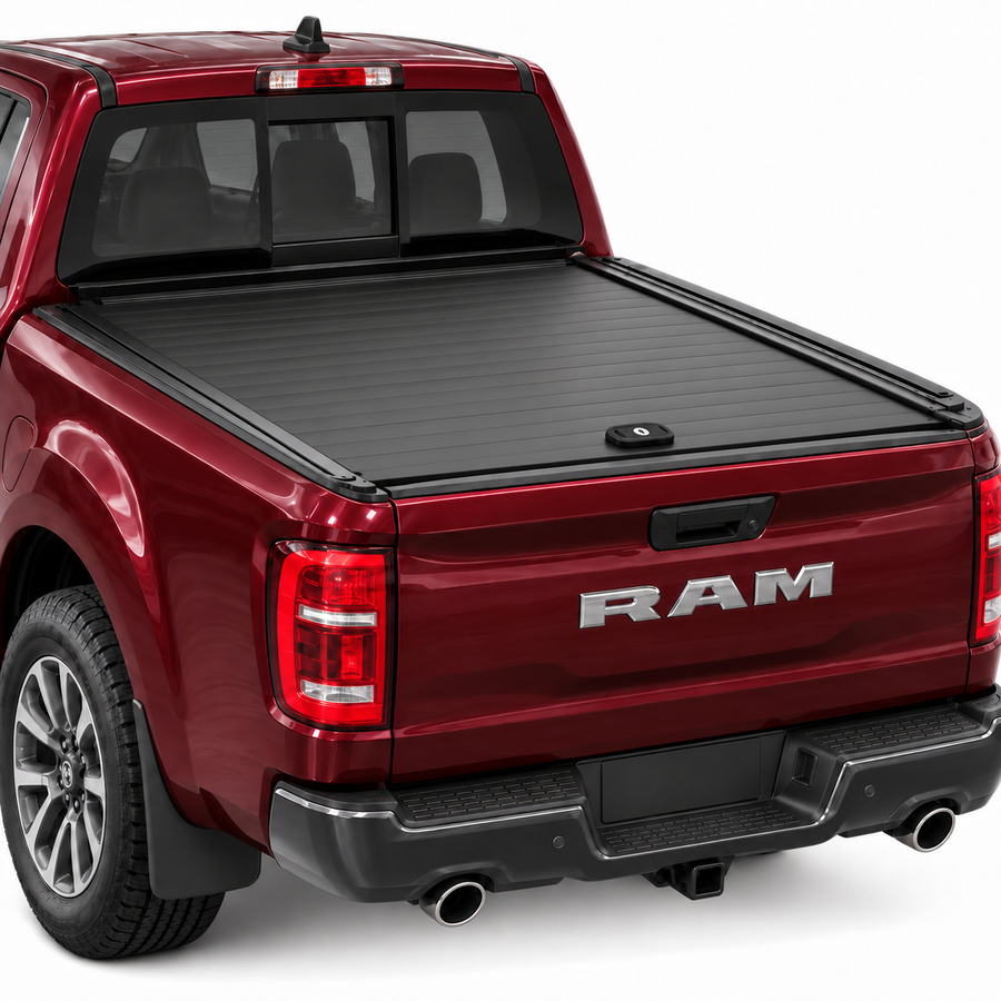 Tapa Retráctil RAM 1500 Premium 2019-2026