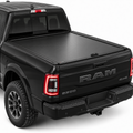 Tapa retráctil cerrada en RAM 2500