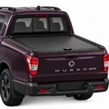 Tapa retráctil cerrada para SsangYong Musso Grand