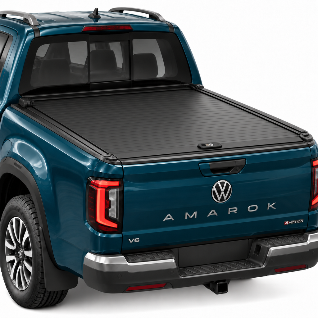 Tapa retráctil cerrada para Volkswagen Amarok