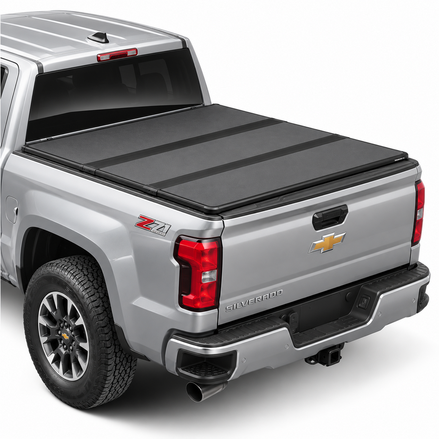 Tapa Blanda Tri Fold Plegable 3 Cuerpos Changan Hunter 2019+ | Vimat